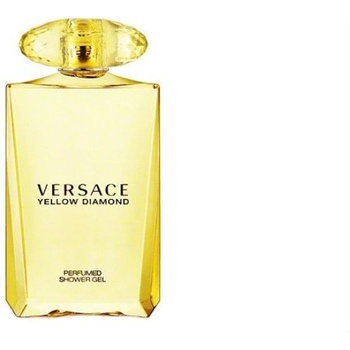 Versace Yellow Diamond Shower Gеl Shower Gel 200 ml за жени