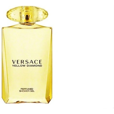 Versace Yellow Diamond Shower Gеl Shower Gel 200 ml за жени