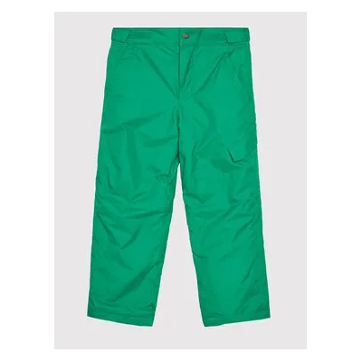 Columbia Ски панталони Ice Slope 1523671 Зелен Regular Fit (Ice Slope 1523671)