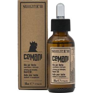 Selective Professional Cemani Beard Oil 50 ml
