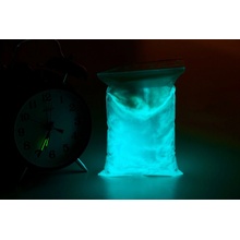 EcoPoxy Fluorescenčné pigmenty do živice Aqua Blue W475 100 g