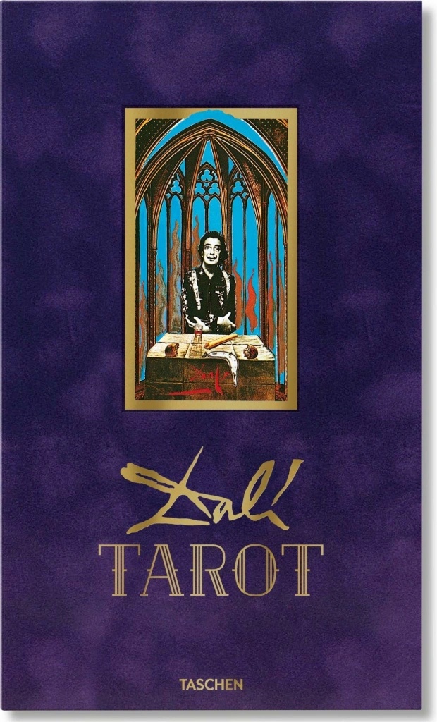 Dali: Tarot - Johannes Fiebig od 1 099 Kč - Heureka.cz