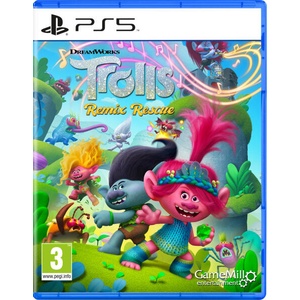 GameMill Entertainment DreamWorks Trolls Remix Rescue (PS5)