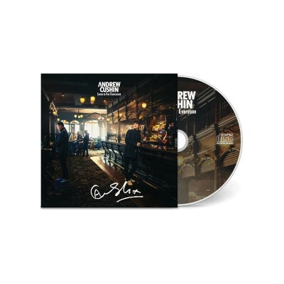 Cushin Andrew - Love Is For Everyone [CD]