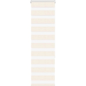 vidaXL Зеброва щора 40x150 см ширина на плата 35, 9 см полиестер (4014639)