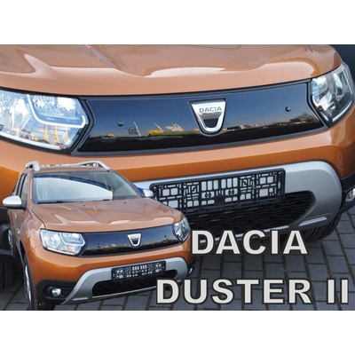 Zimná clona DACIA DUSTER II od 2018->