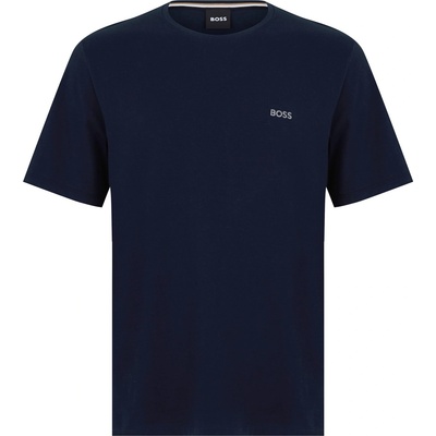 Boss Тениска Boss Men's MixMatch Premium Cotton T-Shirt - Navy 403