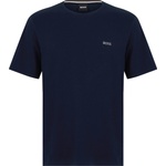 Boss Тениска Boss Mens BOSS Bodywear Mix & Match Premium Cotton T-Shirt with Logo Detail - Navy 403