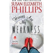 Heroes are My Weakness Phillips Susan