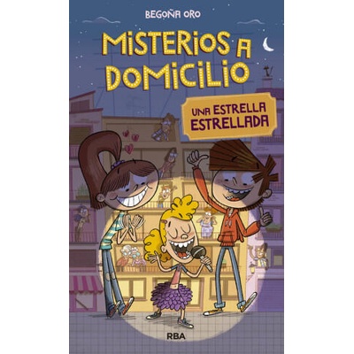Misterios a domicilio 2 | BEGOÑA ORO