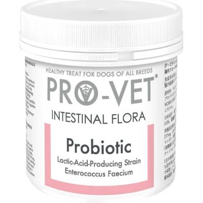 Pro Vet Probiotic pastilky pro psy které pomáhají střevnímu mikrobiomu 90 ks