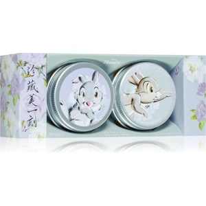 Mad Beauty Disney Bambi Thumper хидратиращ балсам за устни дуо 2x12 гр
