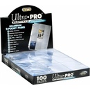 Ultra Pro Platinum Series Stránka do alba s hologramem