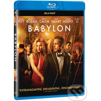 Babylon - Blu-ray