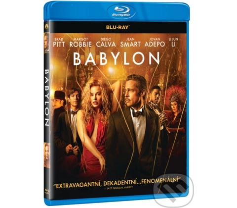 Babylon - Blu-ray