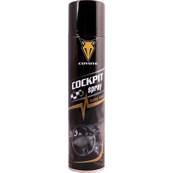 Coyote Cockpit spray matný efekt 400 ml