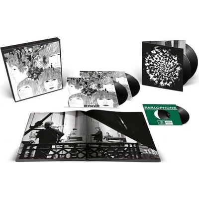 Revolver - Super Deluxe Edition - Box Set