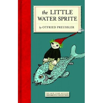 The Little Water Sprite