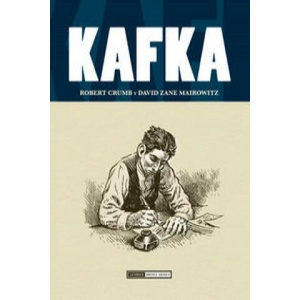 KAFKA (BOLSILLO) | ROBERT CRUMB (ISBN: 9788416400096)