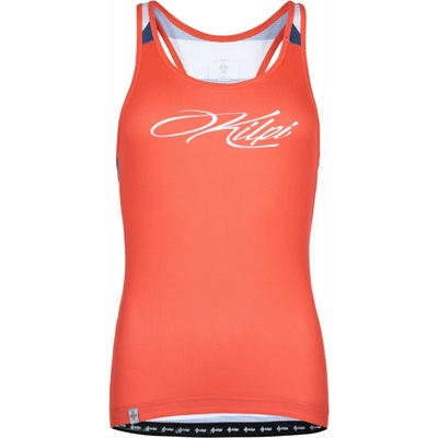 Kilpi Дамски цикло топ KILPI VAI-W Корал Kilpi | Cherven | ЖЕНИ | 34