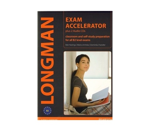 Longman Exam Accelerator SB Pack