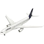 Revell Сглобяем модел Revell - Самолет Airbus A330-300, Lufthansa New Livery, 108 части (R03816)