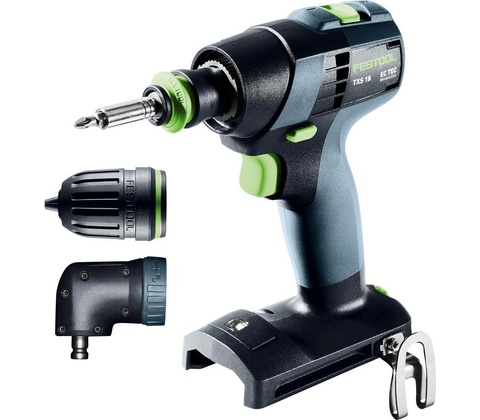 Festool TXS 18-Basic-Set 577335