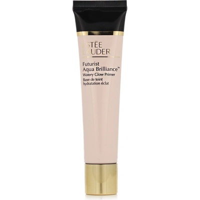 Estée Lauder Futurist Aqua Brilliance Watery Glow Hydratační podkladová báze 40 ml