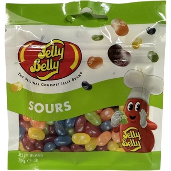 Jelly Belly Jelly Beans Sours 70 g