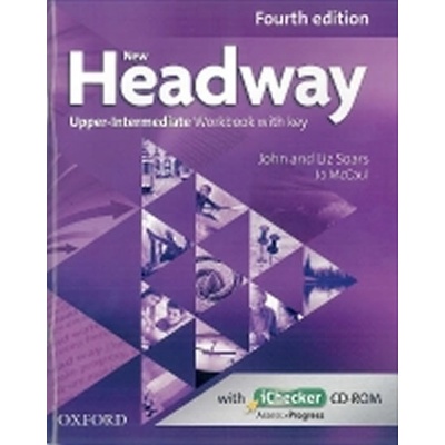 NEW HEADWAY FOURTH EDITION UPPER INTERMEDIATE WORKBOOK with ...