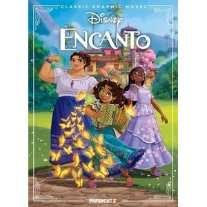 Disney Classic Graphic Novel: Encanto | The Disney Comics Group (ISBN: 9781545821848)