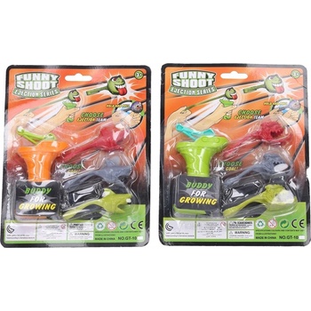 Wiky Vystřelovací hra příšery