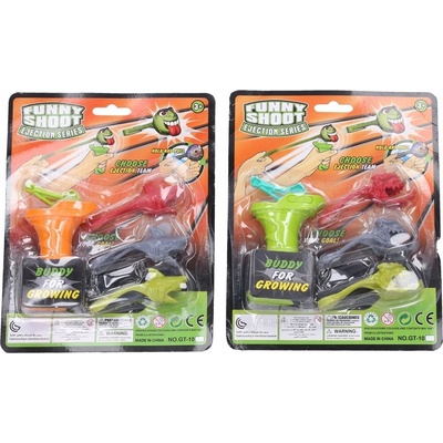 Wiky Vystřelovací hra příšery