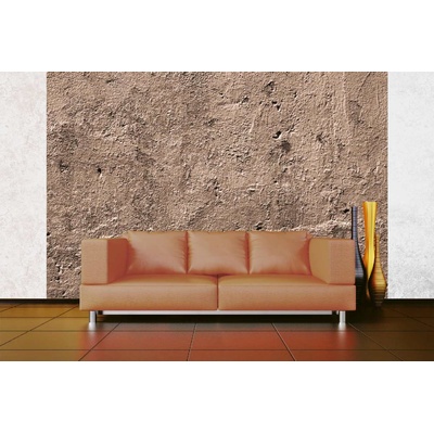 DIMEX ART Самозалепваща се флизелинова фототапета детайл на лющеща се стена 375 x 250 см