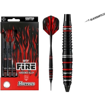 Harrows Fire High Grade Alloy soft 18g