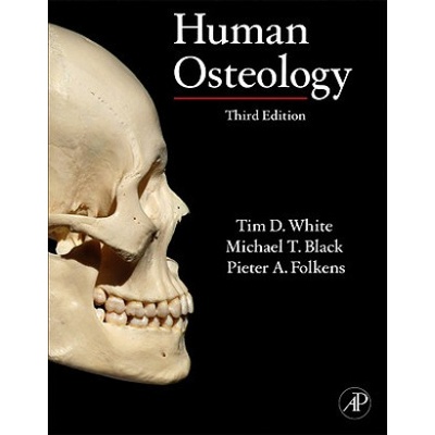 Human Osteology White Tim D.