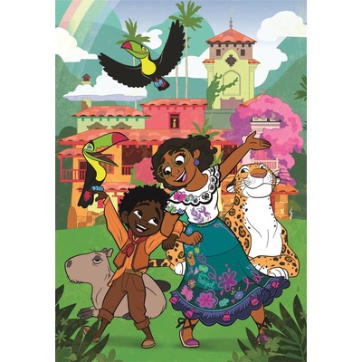 Clementoni - Puzzle Encanto disney - 40 - 99 piese