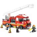 Stavebnice Sluban Sluban B0220 Hasičská cisterna