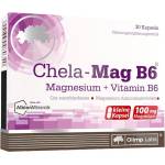 Olimp Chela Mag B6, 30 капсули, Olimp (14073)