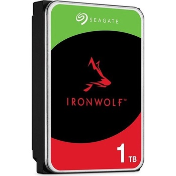 Seagate IronWolf 1TB, ST1000VN008