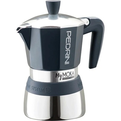 Pedrini MyMoka Induction modrá 6