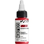 Golden Artist Colors High Flow АКРИЛНА боя Quinacridone Red 30 ml 1 бр (0008541-1)