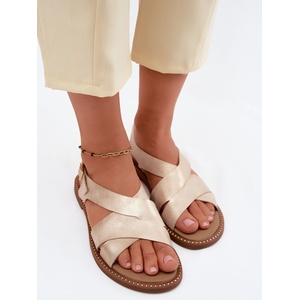 Step in style Дамски сандали класически модел 228394 Step in style