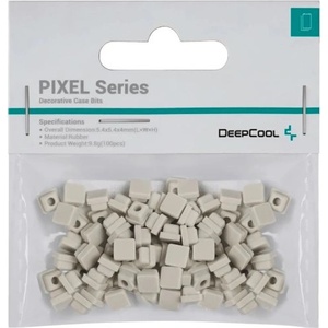 Deepcool силиконови битове PIXEL Grey (R-PIXEL-GY100-G-1) - Allstore