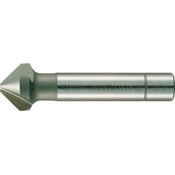 MAYKESTAG kuželový záhlubník DIN335C Z=3 90° HSS Co5 13.4mm dřík 8mm