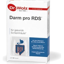 Dr. Wolz Darm pro RDS Reizdarm 60 kapsúl