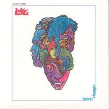 LOVE: FOREVER CHANGES + 7 CD
