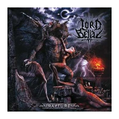 Lord Belial - Rapture CD