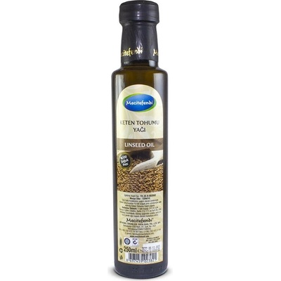 Mecitefendi Ленено масло (омега-3-6-9) 250 ml, 25 дози (023821 MCFD)