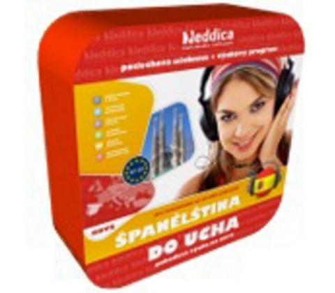 Nová Španělština do ucha